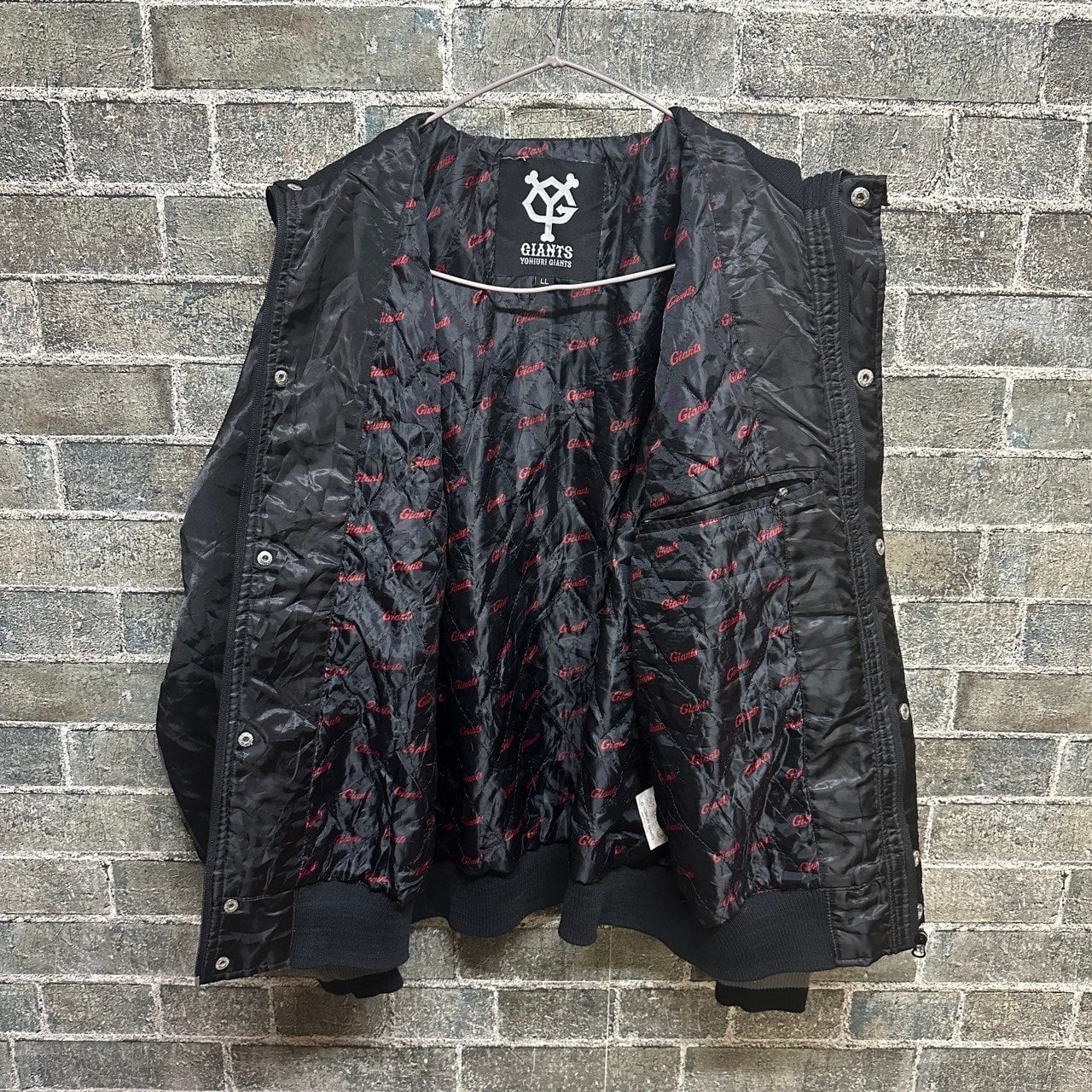ジャイアンツ 読売巨人軍 スタジャン LLサイズ | Sollevante Online Shop