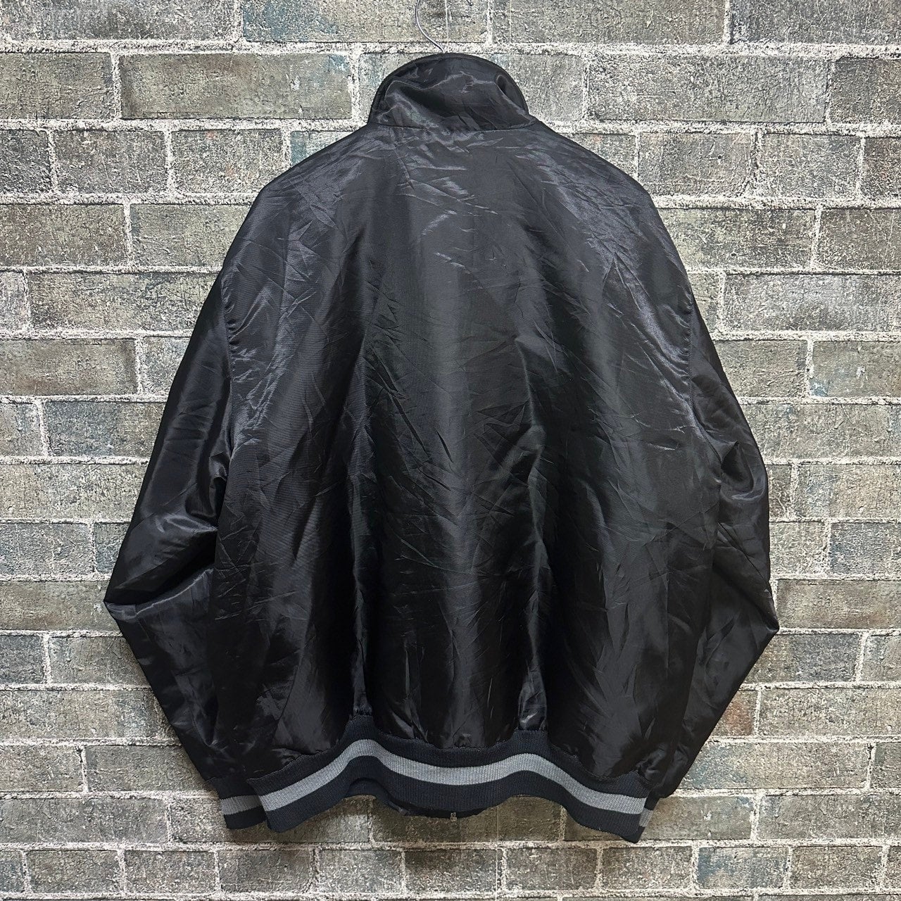 仮面の忍者ページ☆ デサント × 読売ジャイアンツ スタジアムジャンパーL 読売ジャイアンツ/読売巨人軍/スタジャン/スタジアムジャンパー