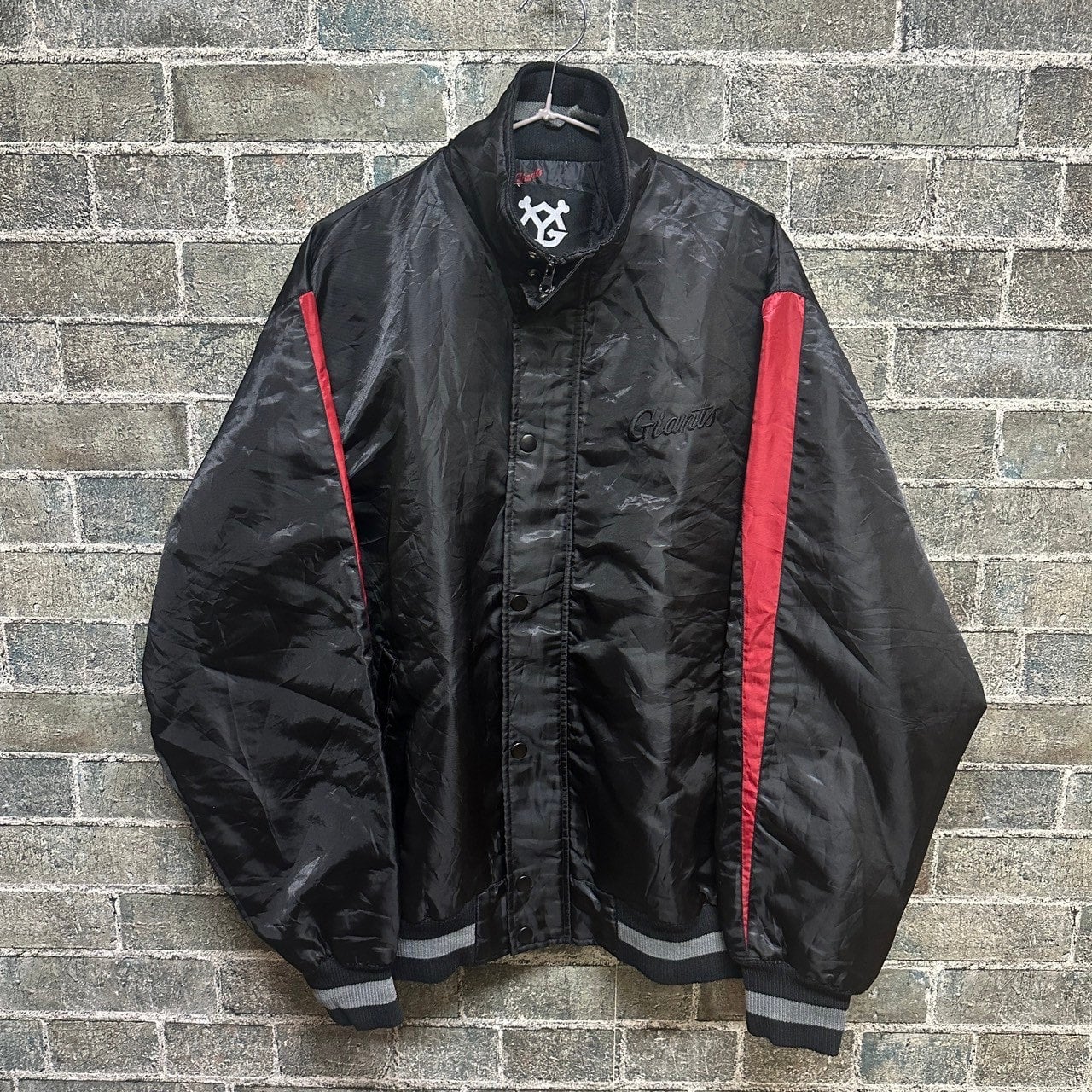 Majestic × SF.ジャイアンツ フリース裏地 スタジャン 814694248.jpg?1577892202