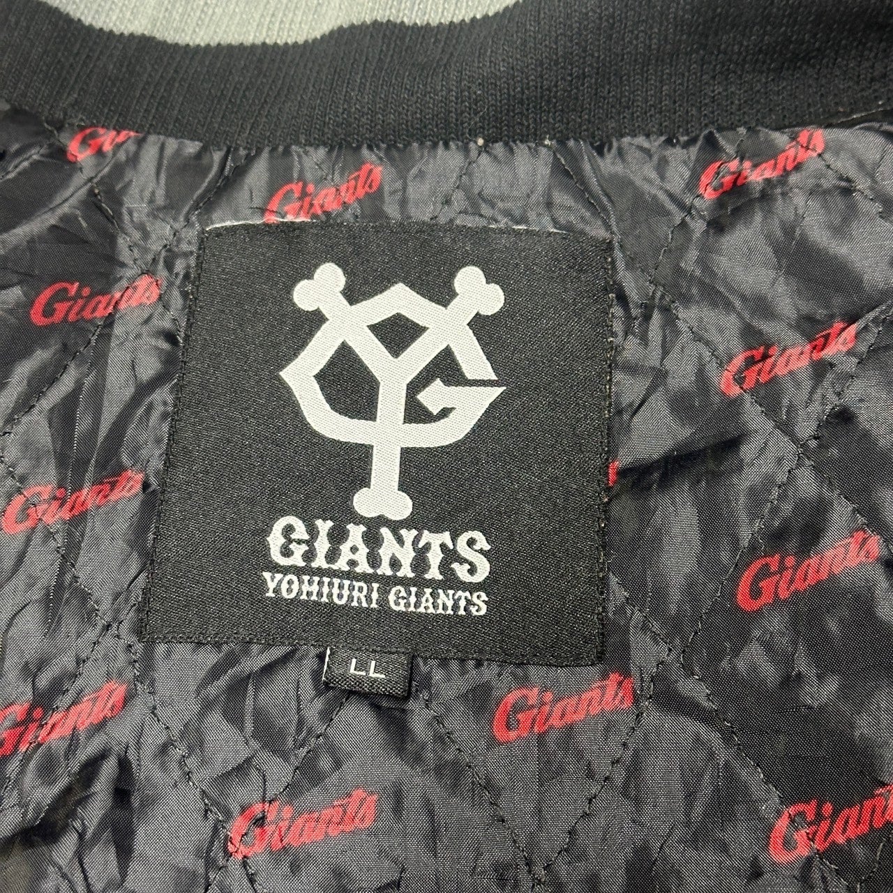 ジャイアンツ 読売巨人軍 スタジャン LLサイズ | Sollevante Online Shop